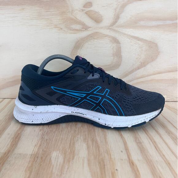 Asics - GT-1000 10 - Running Shoes - Blue - Women's - 10 - 1012A878 - Picture 5 of 9